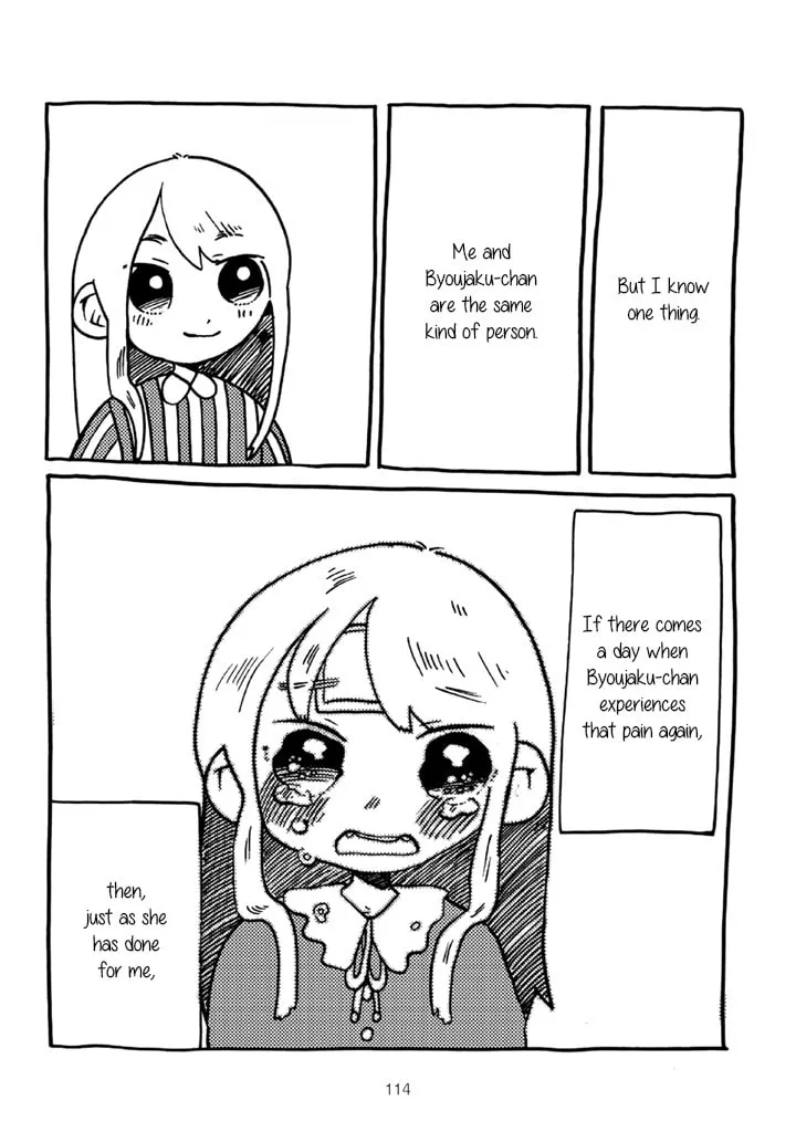 Menhera-chan Chapter 8 page 19 - 