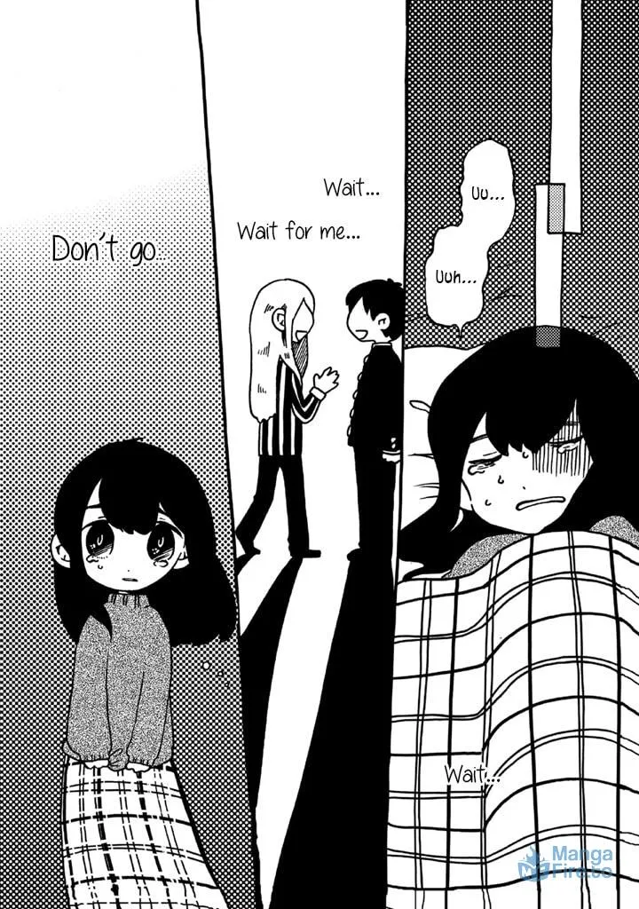 Menhera-chan Chapter 8 page 3 - 