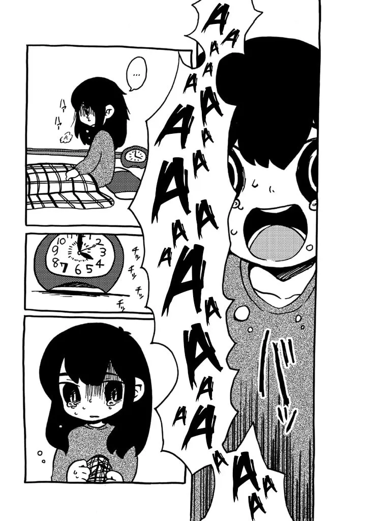 Menhera-chan Chapter 8 page 4 - 