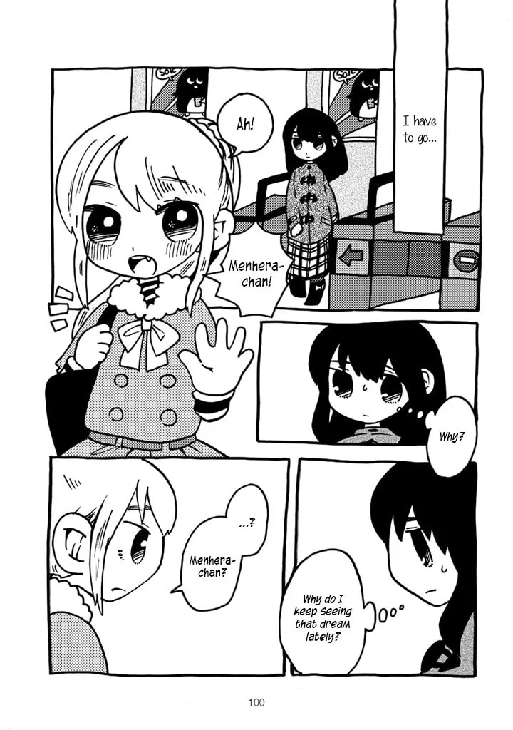 Menhera-chan Chapter 8 page 5 - 