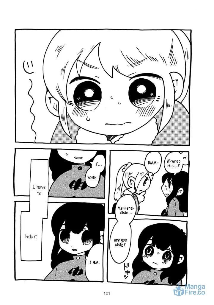 Menhera-chan Chapter 8 page 6 - 