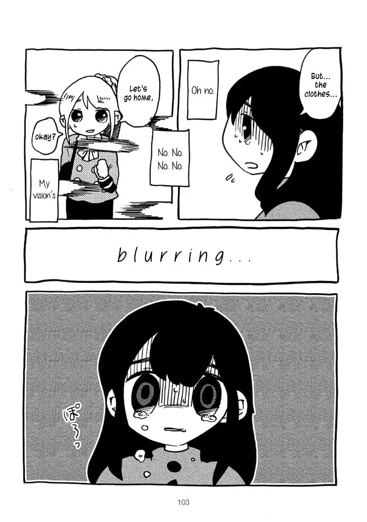 Menhera-chan Chapter 8 page 8 - 