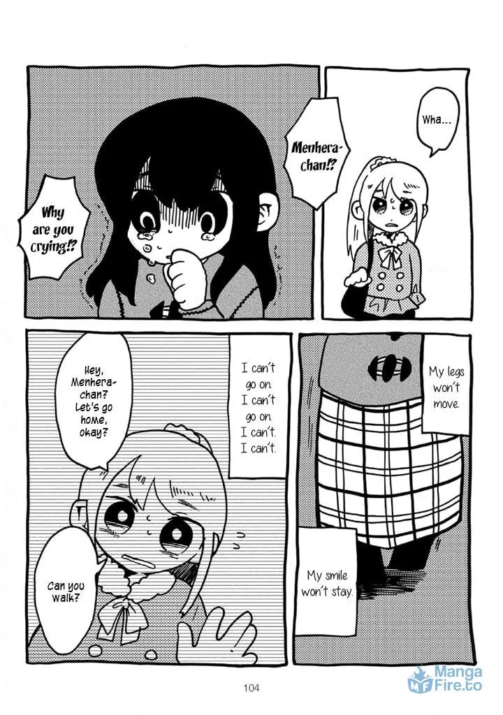 Menhera-chan Chapter 8 page 9 - 