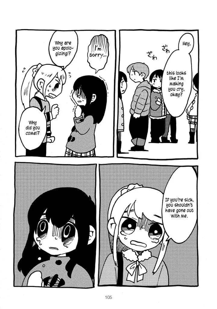 Menhera-chan Chapter 8 page 10 - 