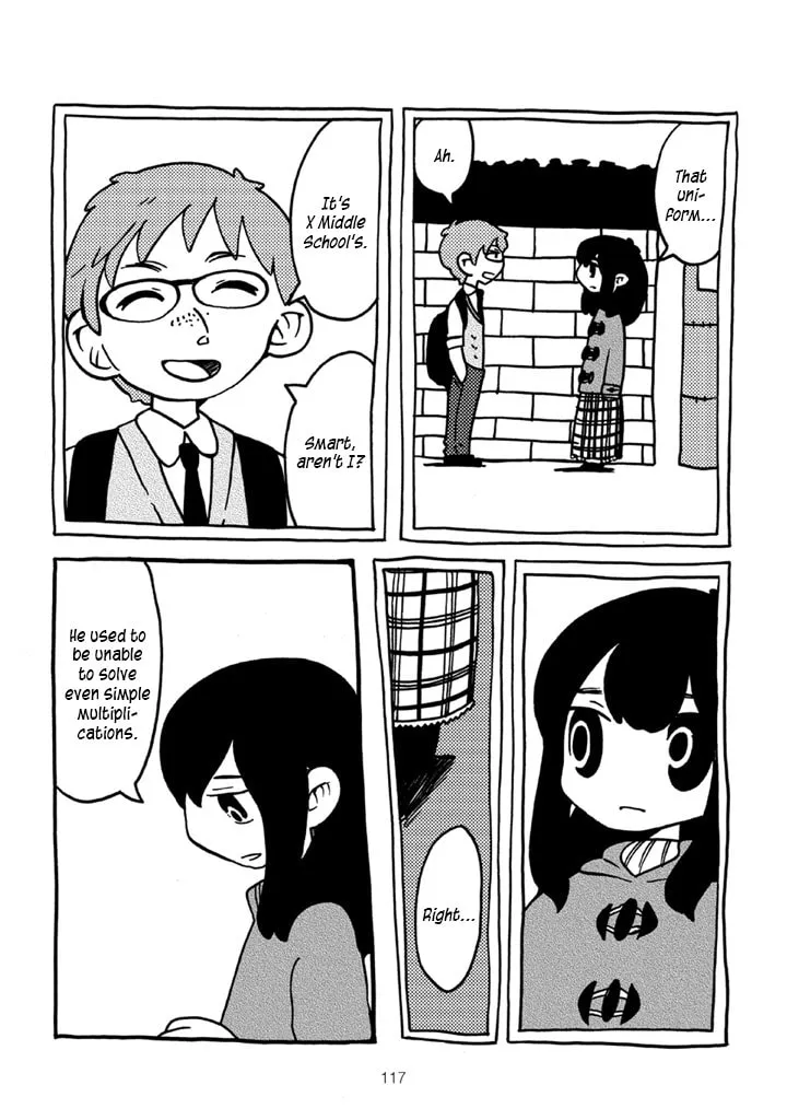 Menhera-chan Chapter 9 page 2 - 