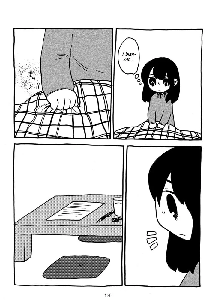 Menhera-chan Chapter 9 page 11 - 