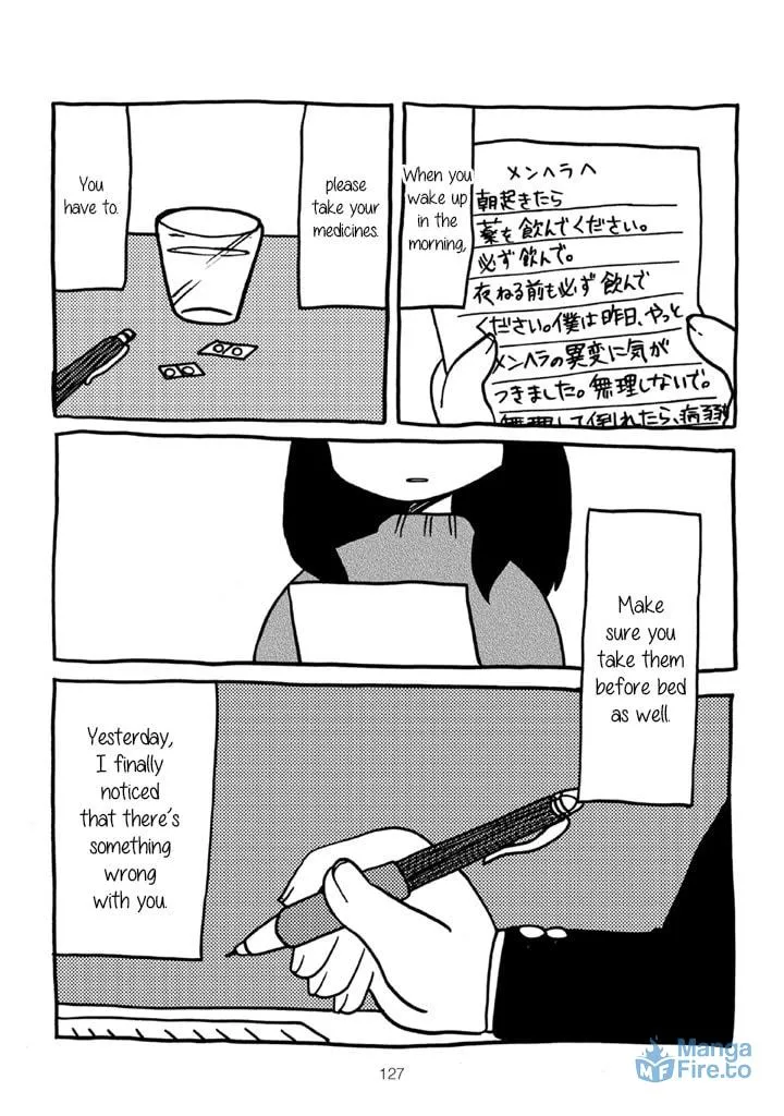 Menhera-chan Chapter 9 page 12 - 