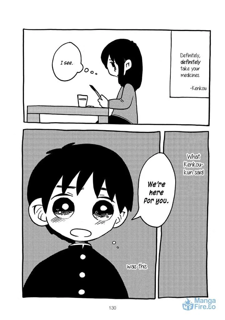Menhera-chan Chapter 9 page 15 - 