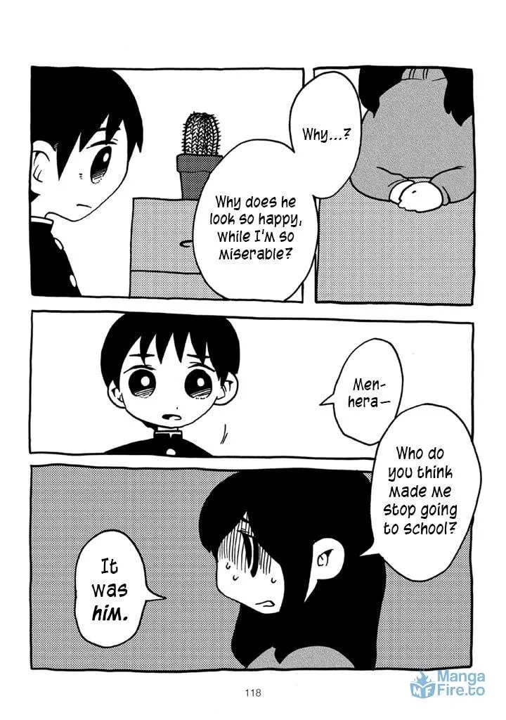 Menhera-chan Chapter 9 page 3 - 