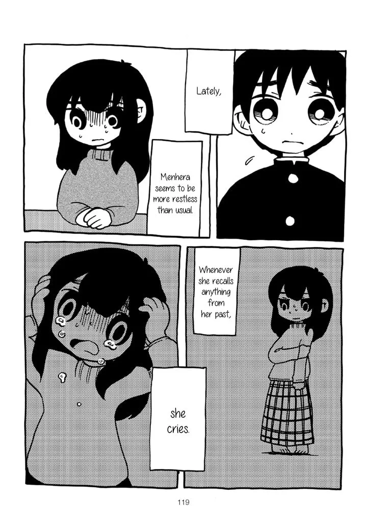 Menhera-chan Chapter 9 page 4 - 