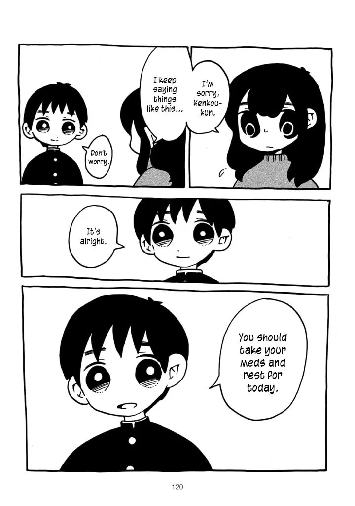 Menhera-chan Chapter 9 page 5 - 