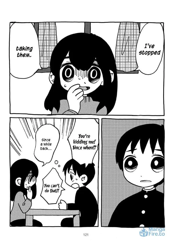 Menhera-chan Chapter 9 page 6 - 