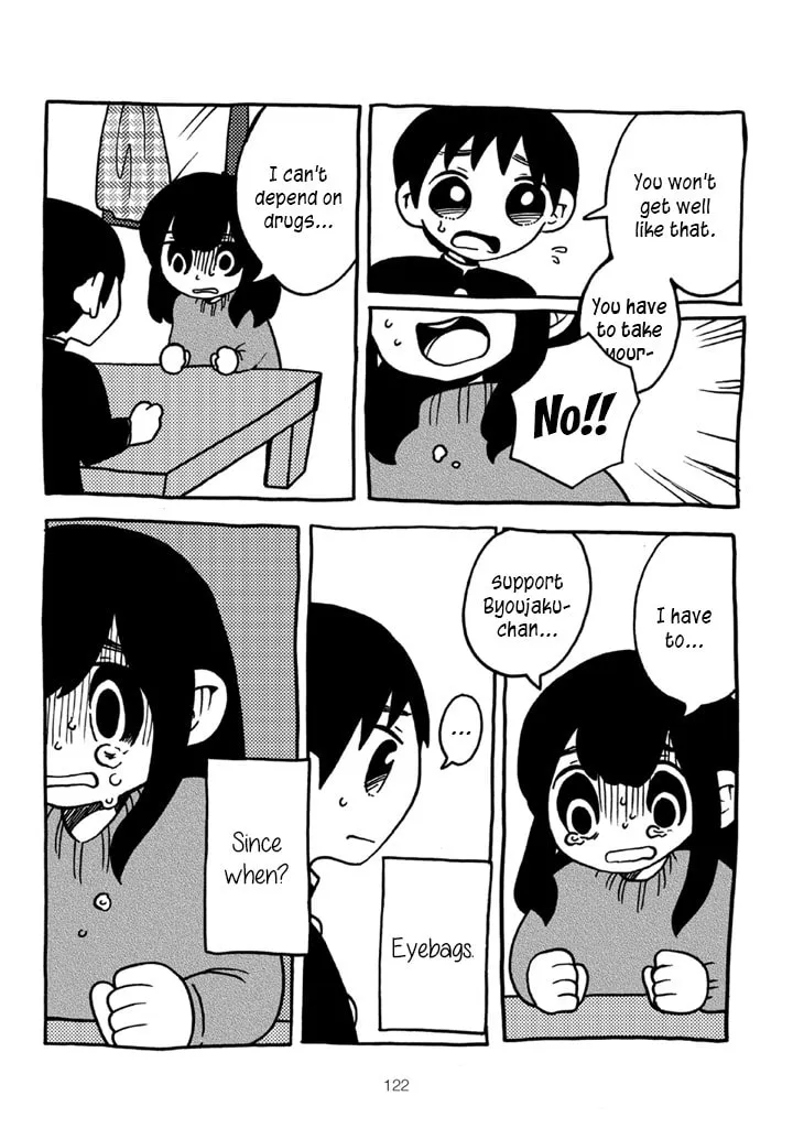 Menhera-chan Chapter 9 page 7 - 