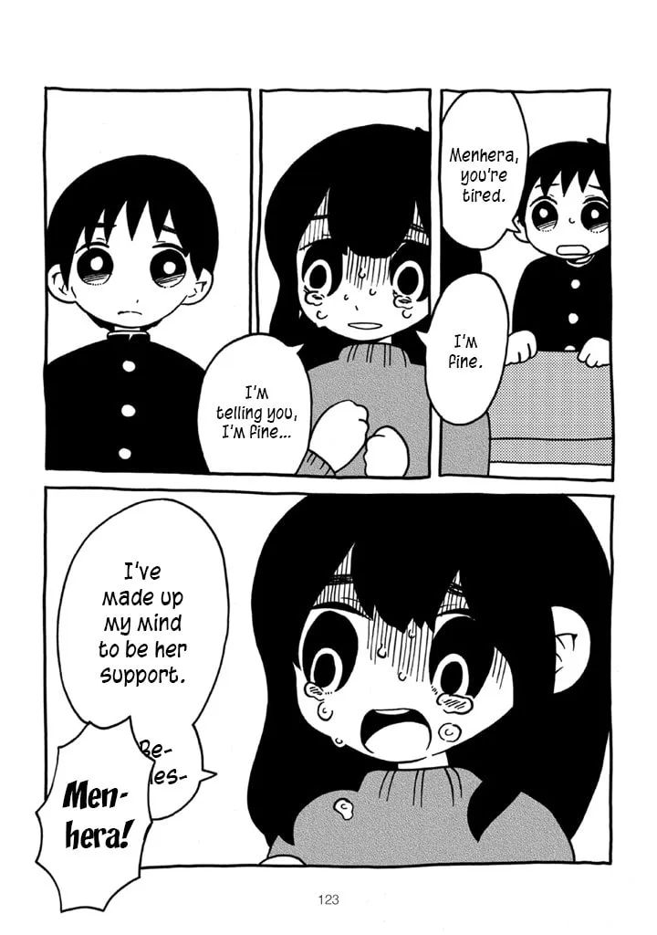 Menhera-chan Chapter 9 page 8 - 