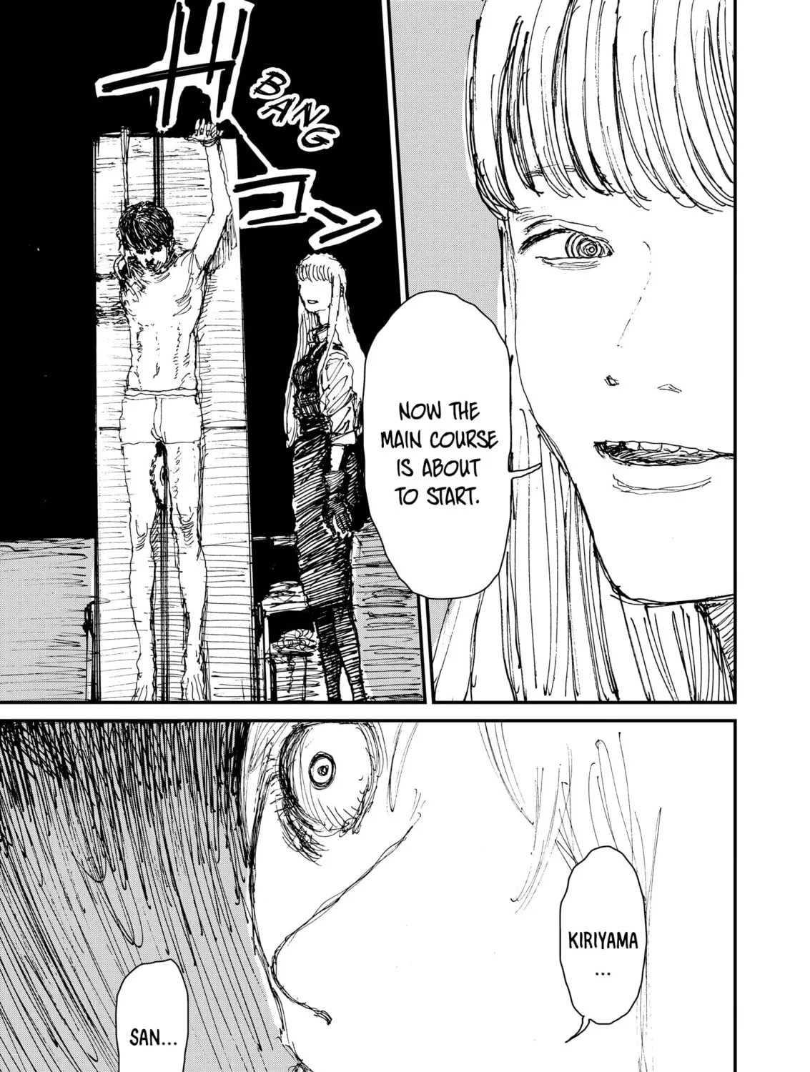 Menkui Chapter 10 page 13 - 