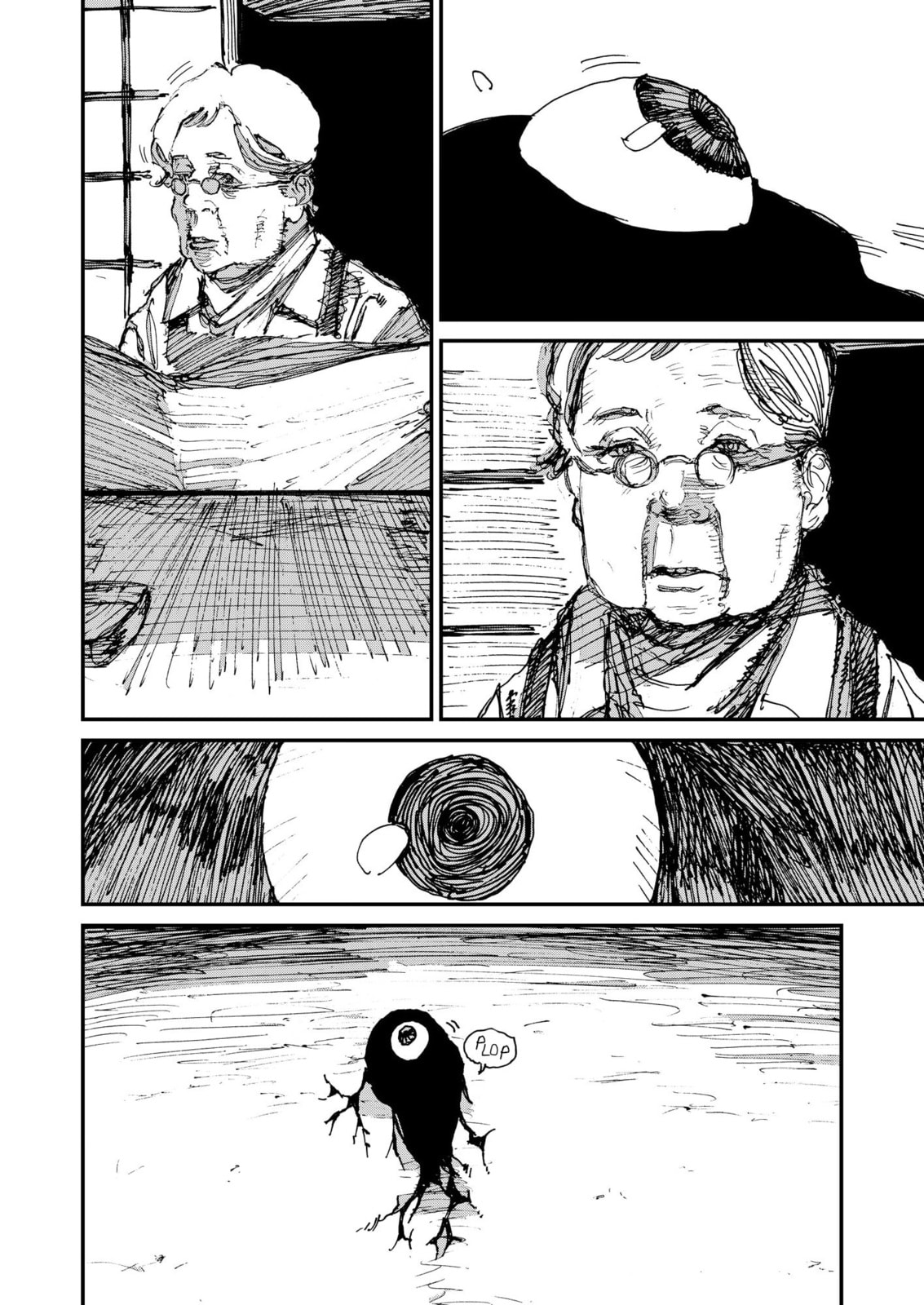 Menkui Chapter 13 page 10 - 