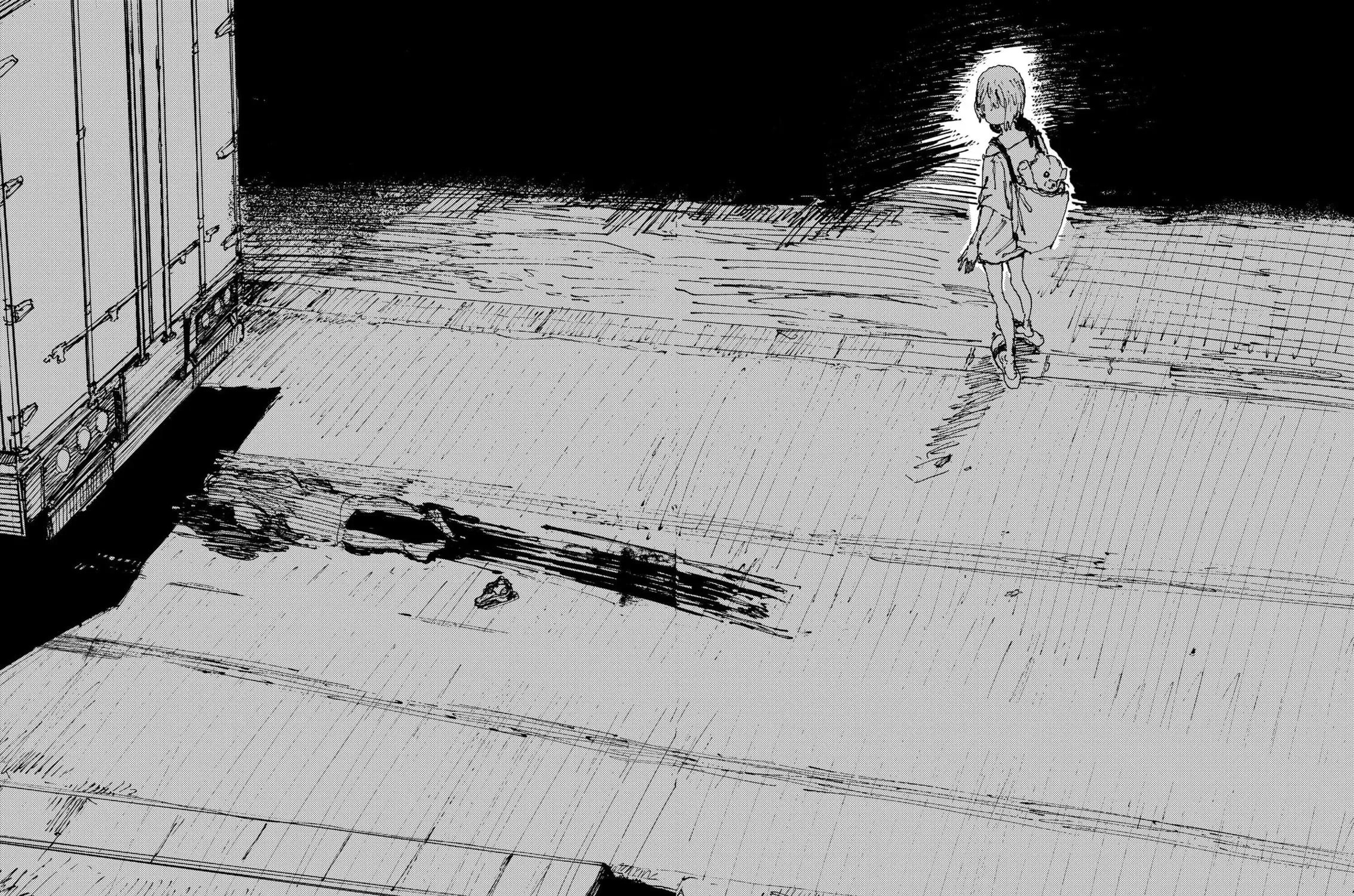 Menkui Chapter 16 page 39 - 