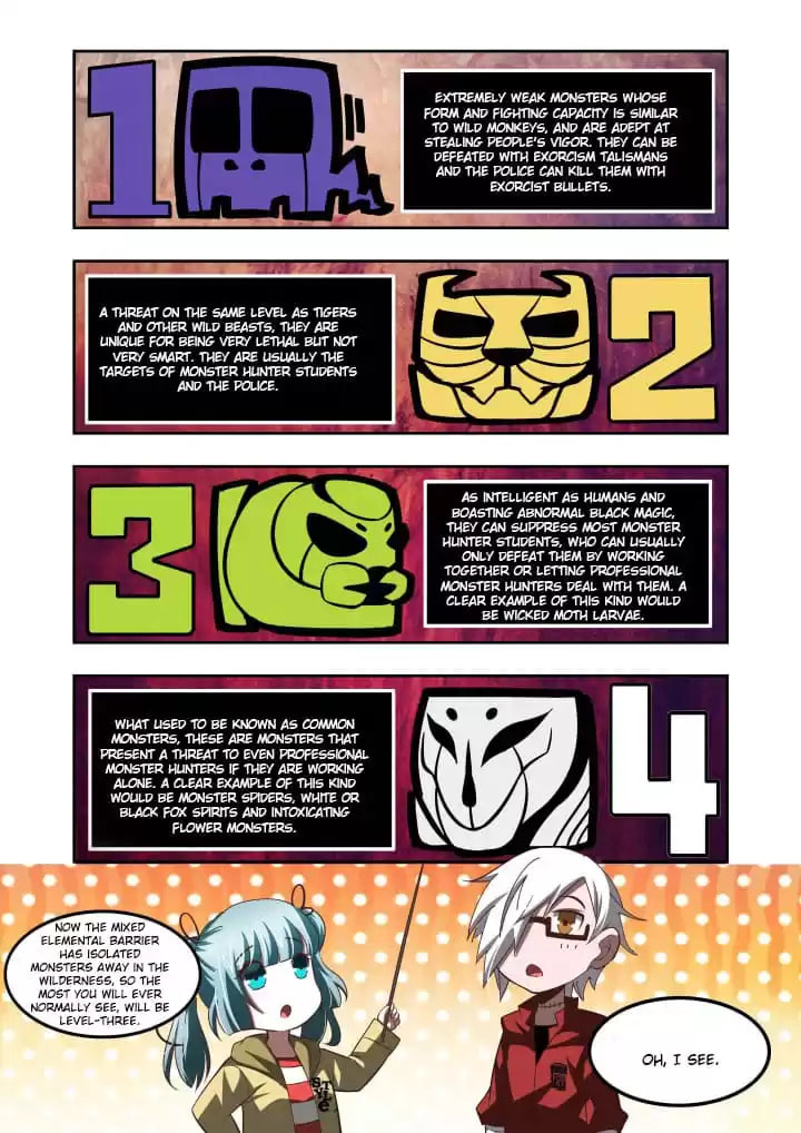 Meogi Chapter 100 page 3 - 