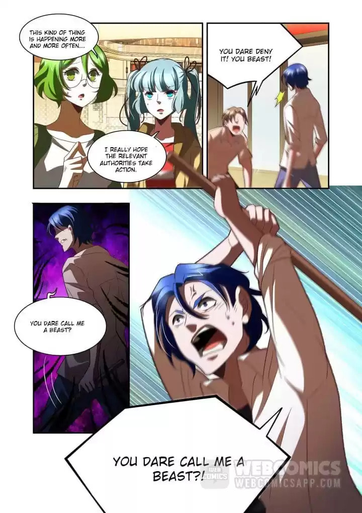 Meogi Chapter 101 page 5 - 