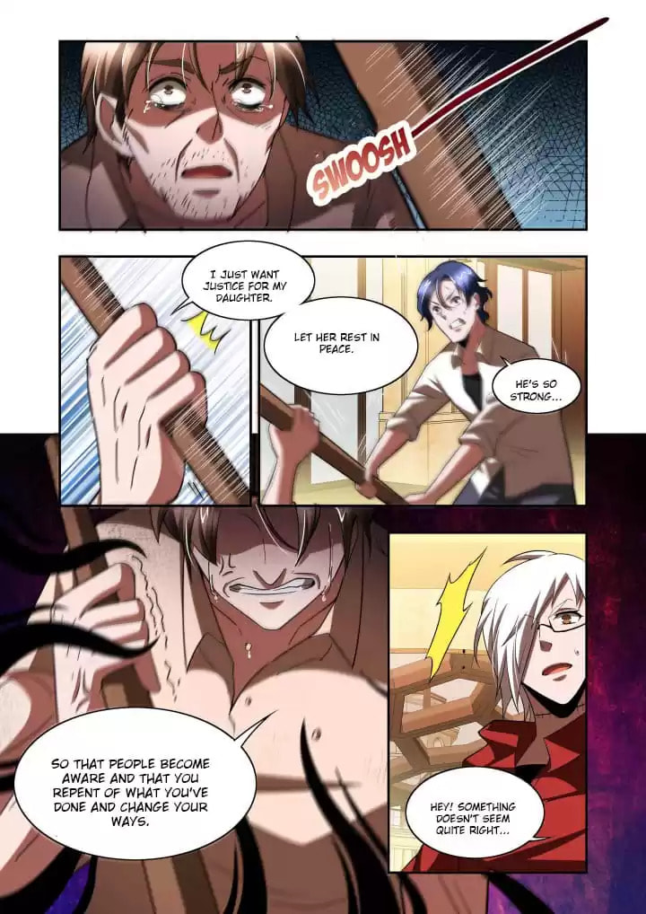 Meogi Chapter 101 page 6 - 