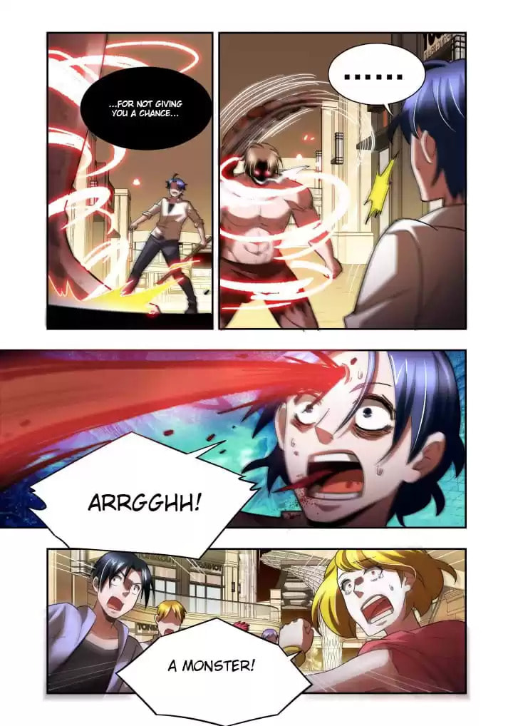 Meogi Chapter 101 page 8 - 