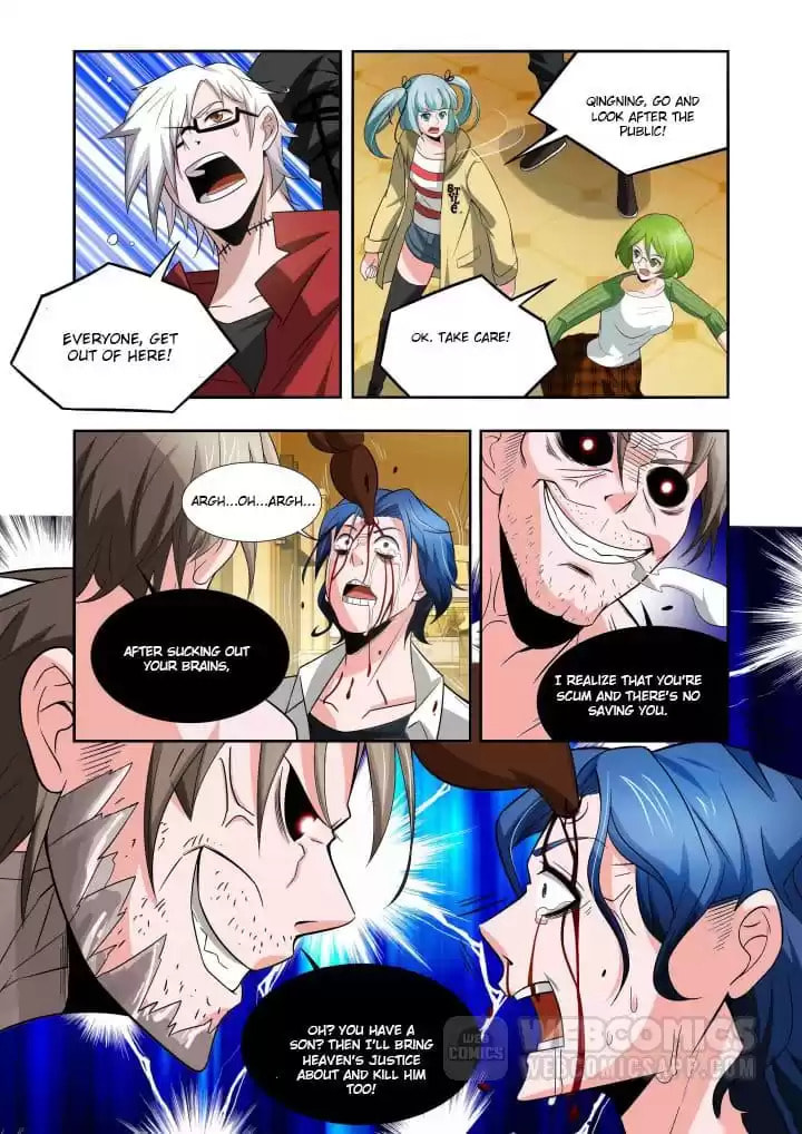 Meogi Chapter 101 page 9 - 