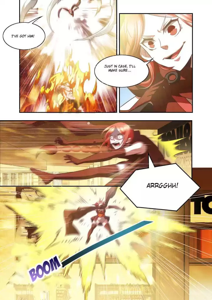 Meogi Chapter 102 page 4 - 
