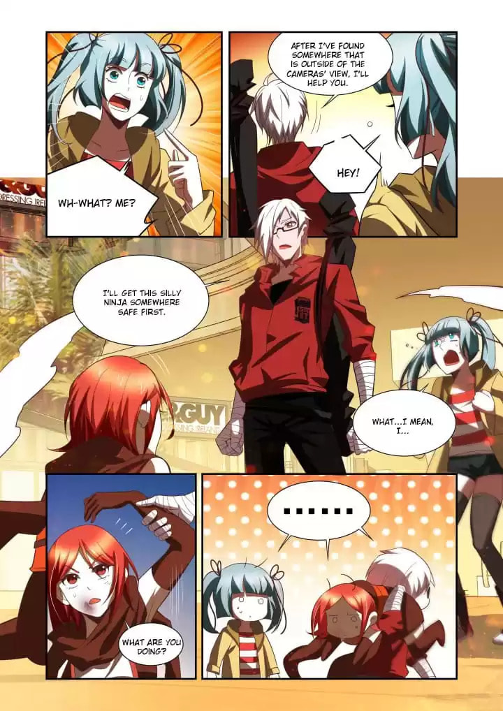 Meogi Chapter 102 page 8 - 