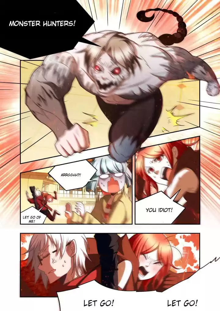 Meogi Chapter 102 page 10 - 