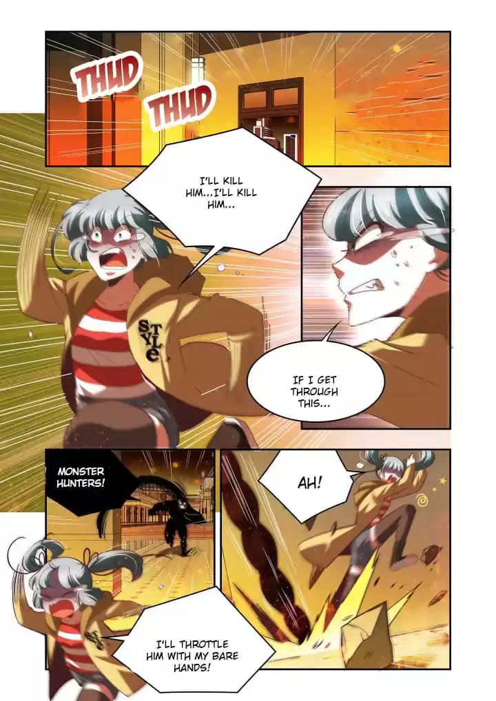 Meogi Chapter 103 page 2 - 