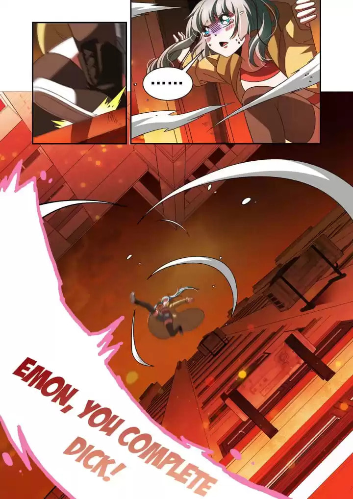 Meogi Chapter 103 page 8 - 