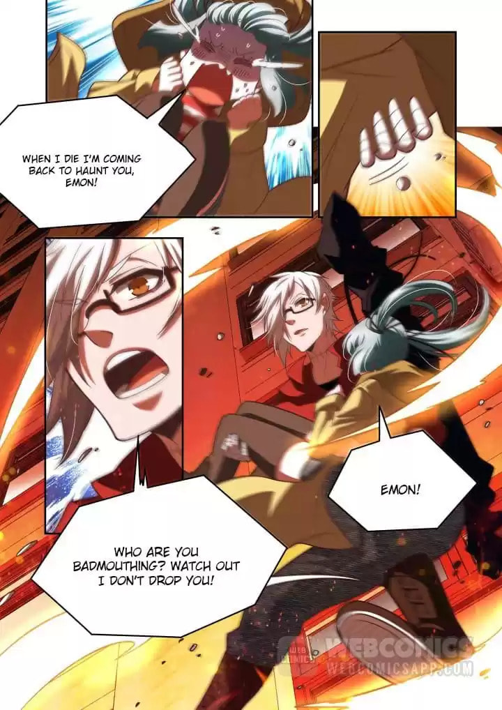 Meogi Chapter 103 page 9 - 