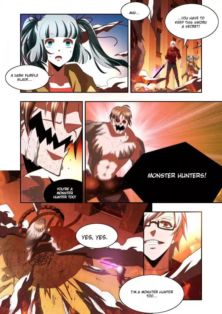 Meogi Chapter 104 page 3 - 