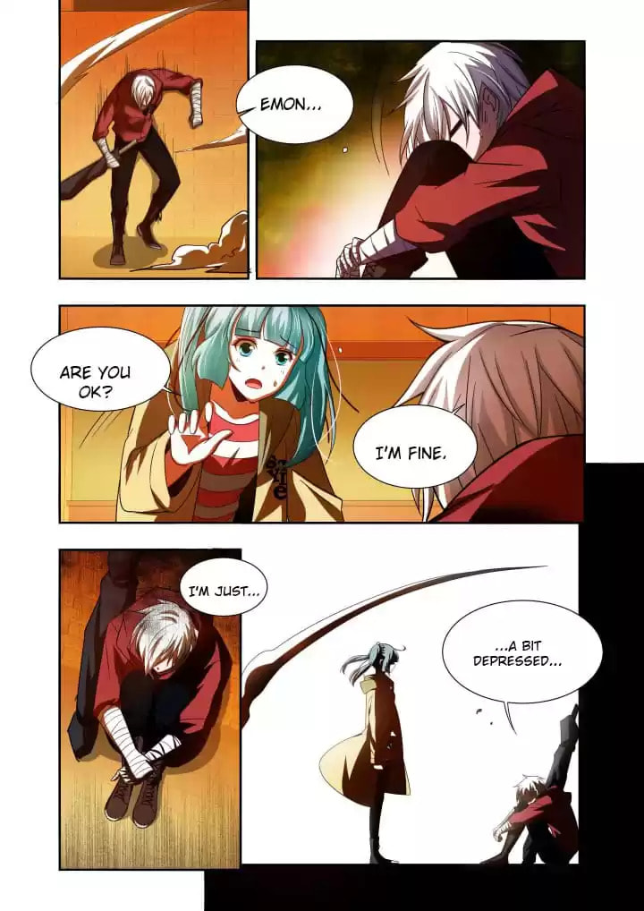 Meogi Chapter 105 page 3 - 