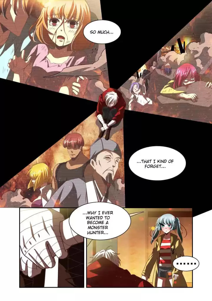 Meogi Chapter 105 page 4 - 