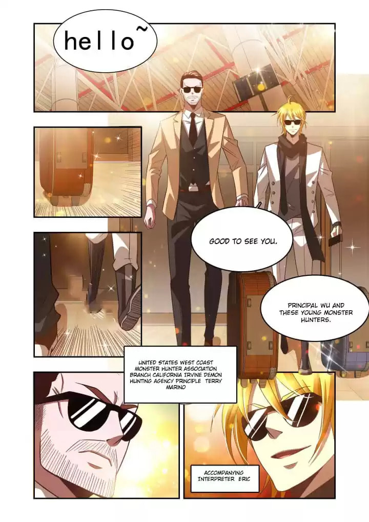 Meogi Chapter 105 page 8 - 