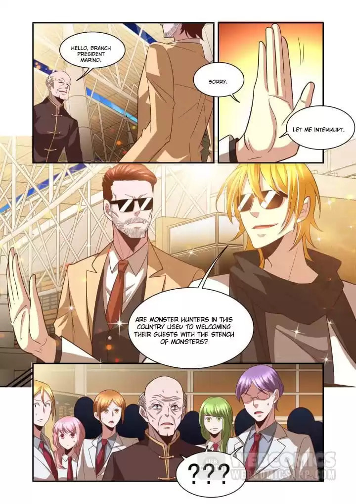 Meogi Chapter 105 page 9 - 
