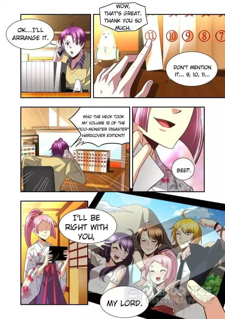 Meogi Chapter 106 page 9 - 