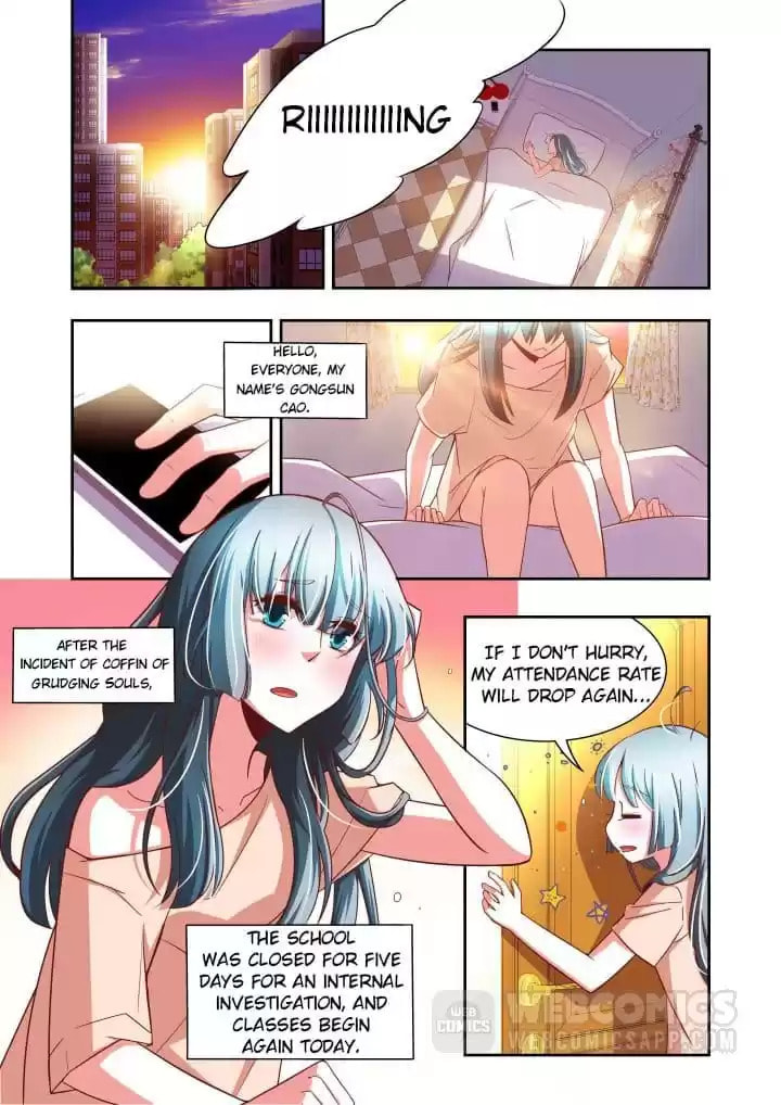 Meogi Chapter 107 page 1 - 
