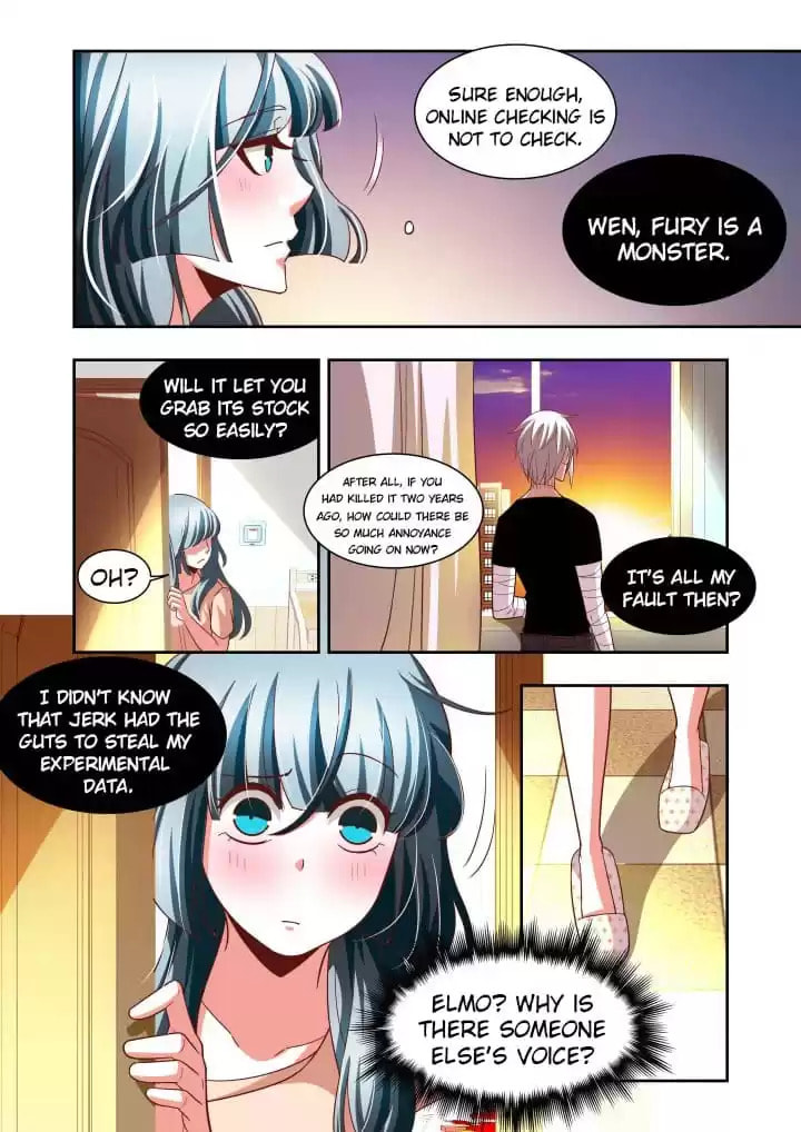 Meogi Chapter 107 page 2 - 