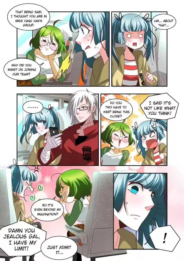 Meogi Chapter 108 page 3 - 