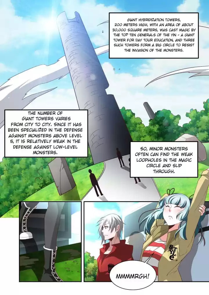 Meogi Chapter 108 page 7 - 