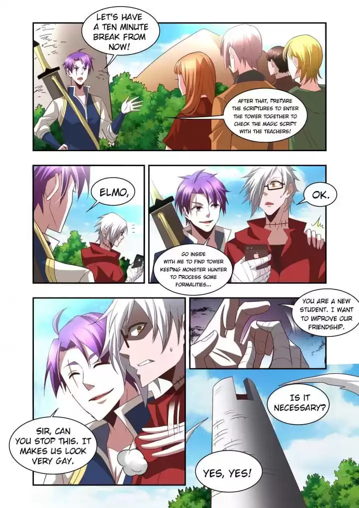 Meogi Chapter 108 page 8 - 