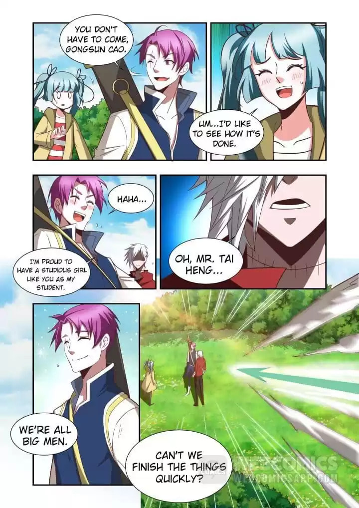 Meogi Chapter 108 page 9 - 