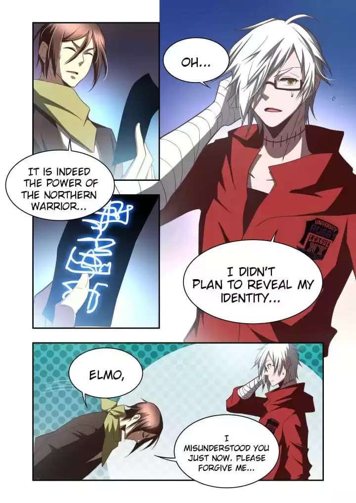 Meogi Chapter 110 page 7 - 