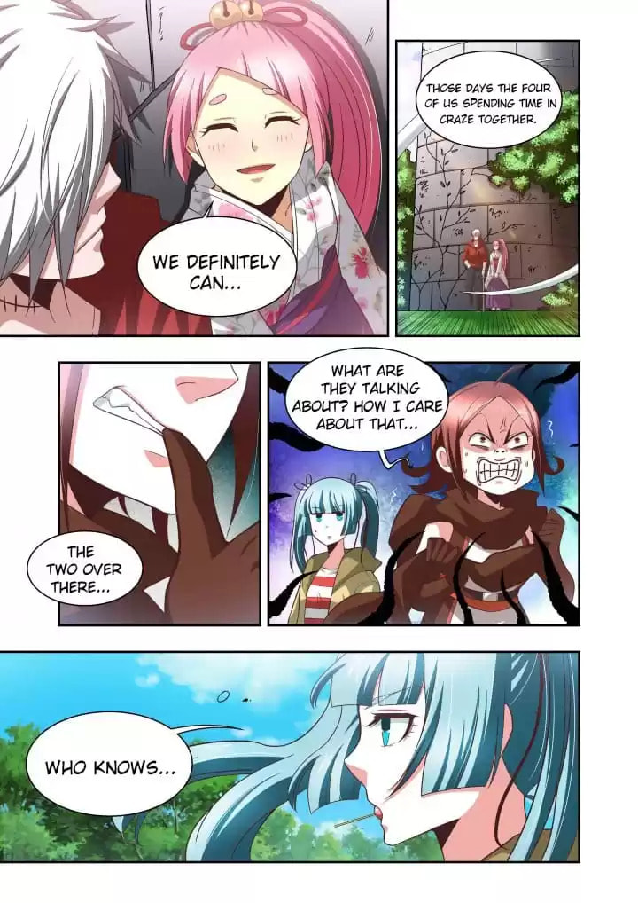 Meogi Chapter 111 page 2 - 