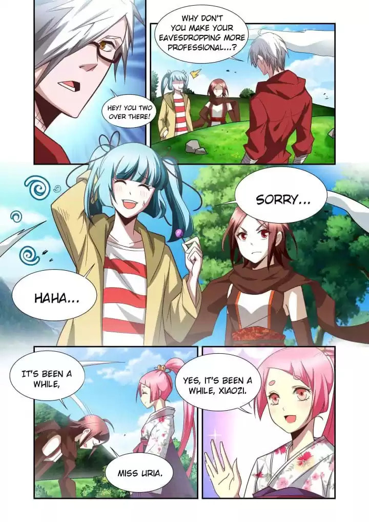 Meogi Chapter 111 page 4 - 