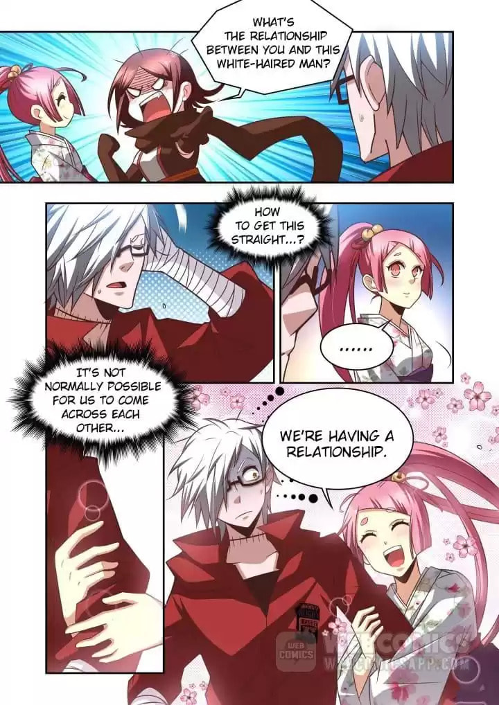 Meogi Chapter 111 page 5 - 