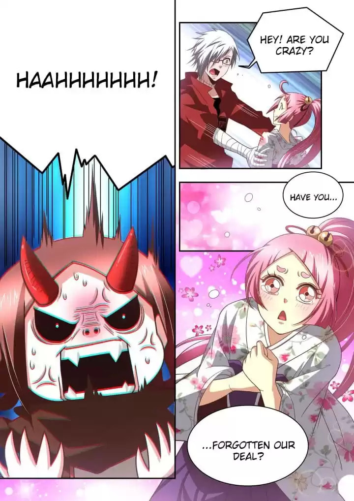 Meogi Chapter 111 page 6 - 