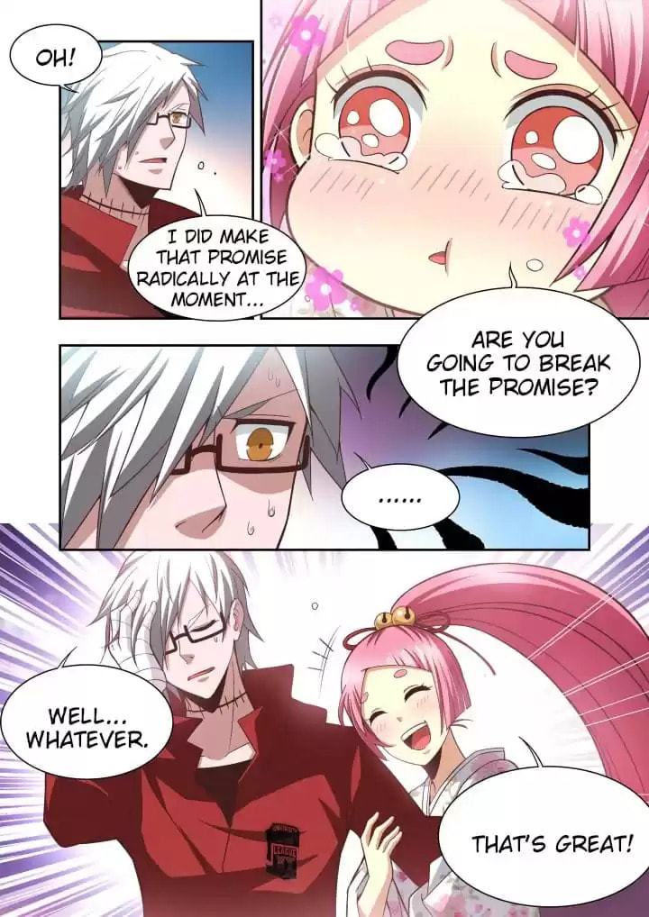 Meogi Chapter 111 page 7 - 
